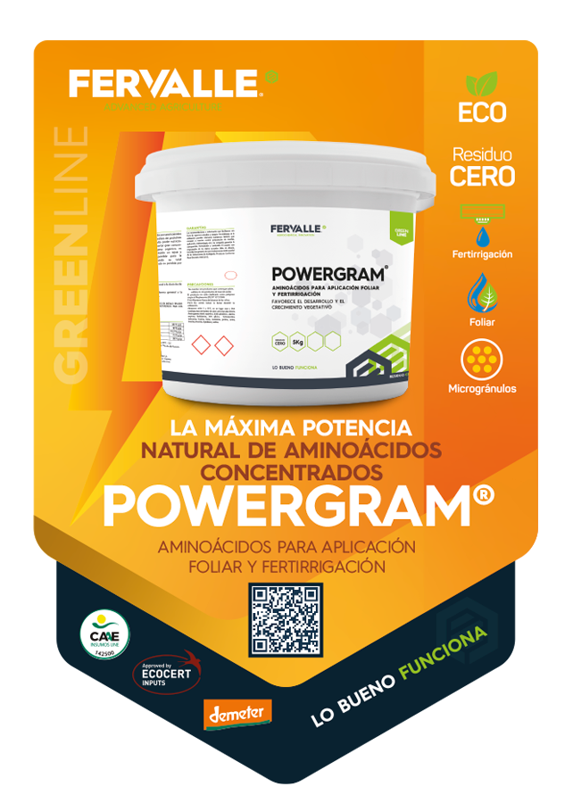 POWERGRAM-TARJETA